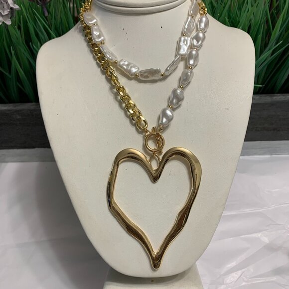 FAMILY STATEMENT NECKLACE SHIVE 2025 M1 - Picture 1 of 6
